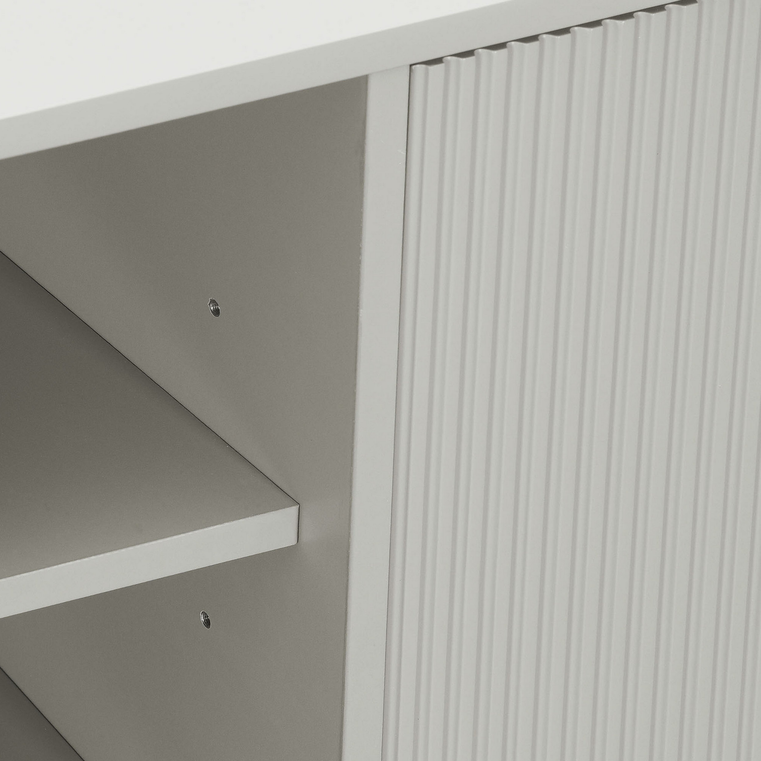 Sideboard Andrarum Materhorn Konsollbord 157x80x40cm