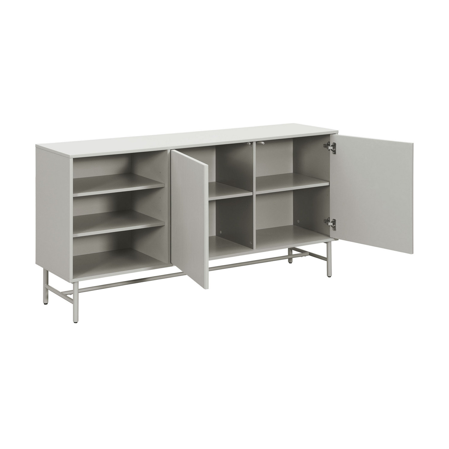 Sideboard Andrarum Materhorn Konsollbord 157x80x40cm