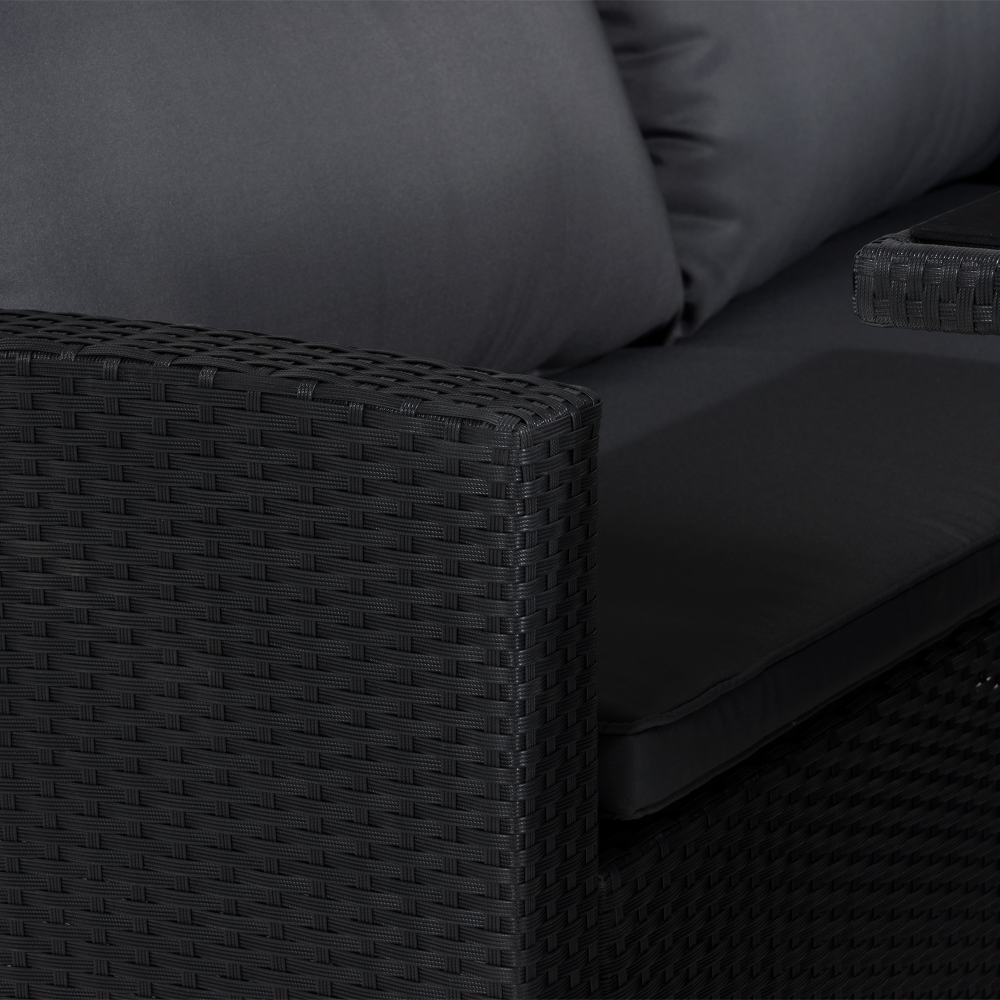 Loungegrupp Comfort Garden James Light Utomhus 5-sits