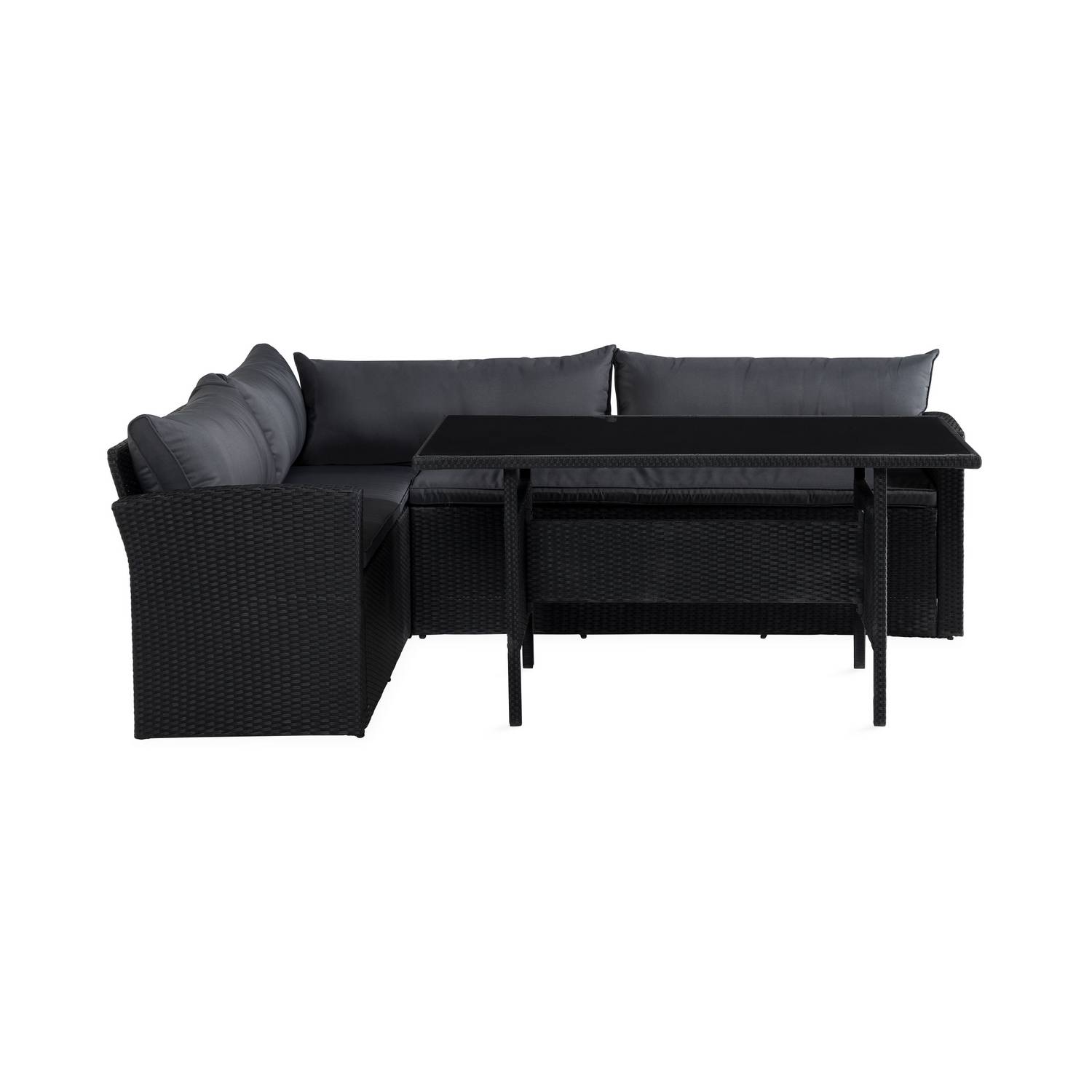 Loungegrupp Comfort Garden James Light Utomhus 5-sits