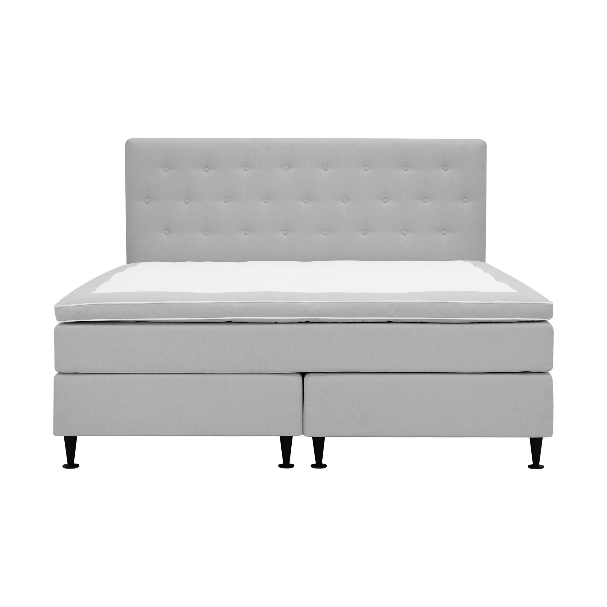 Kontinentalsäng Bedly Hilton Plus Komplett Sängpaket 180x200 cm