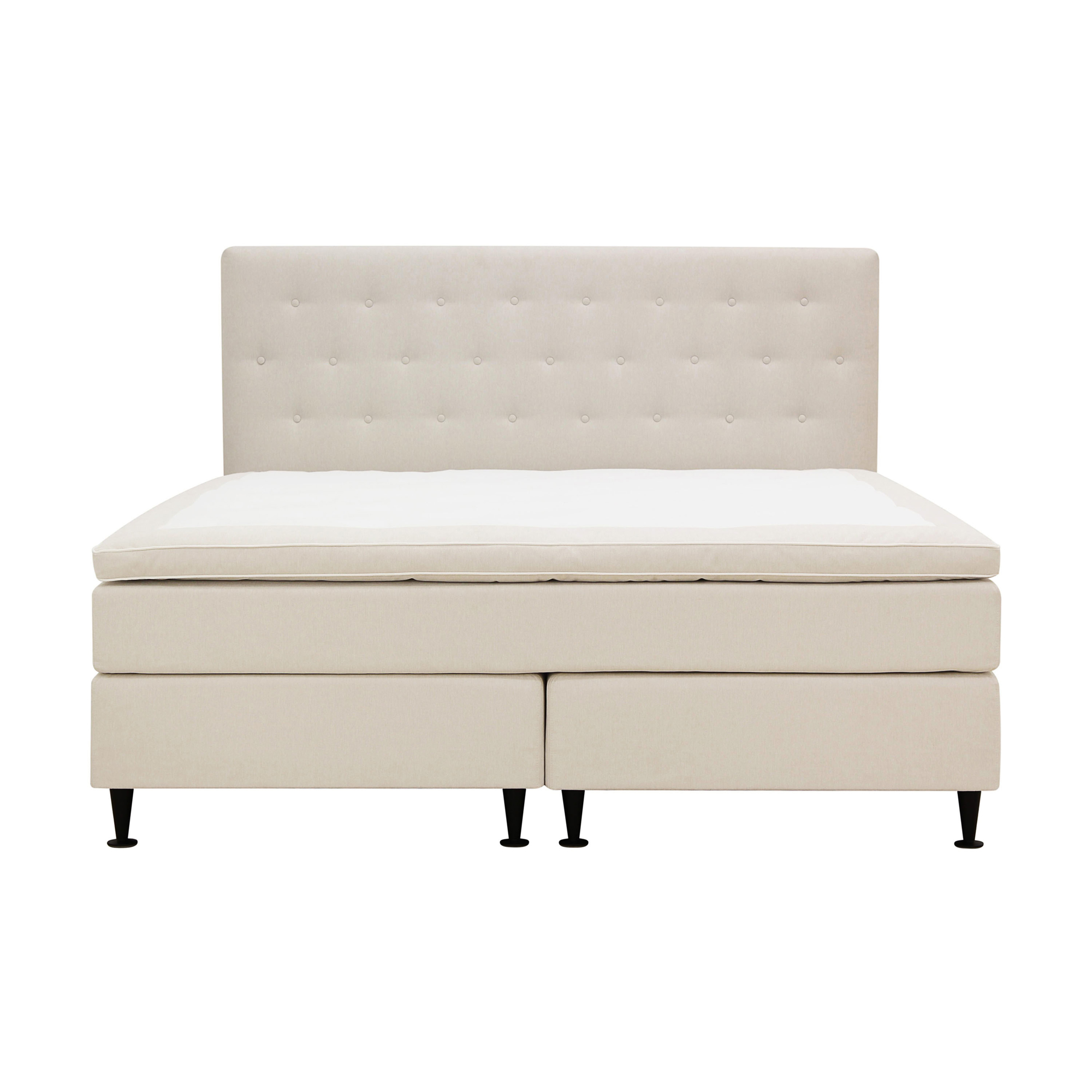 Kontinentalsäng Bedly Hilton Plus Komplett Sängpaket 160x200 cm