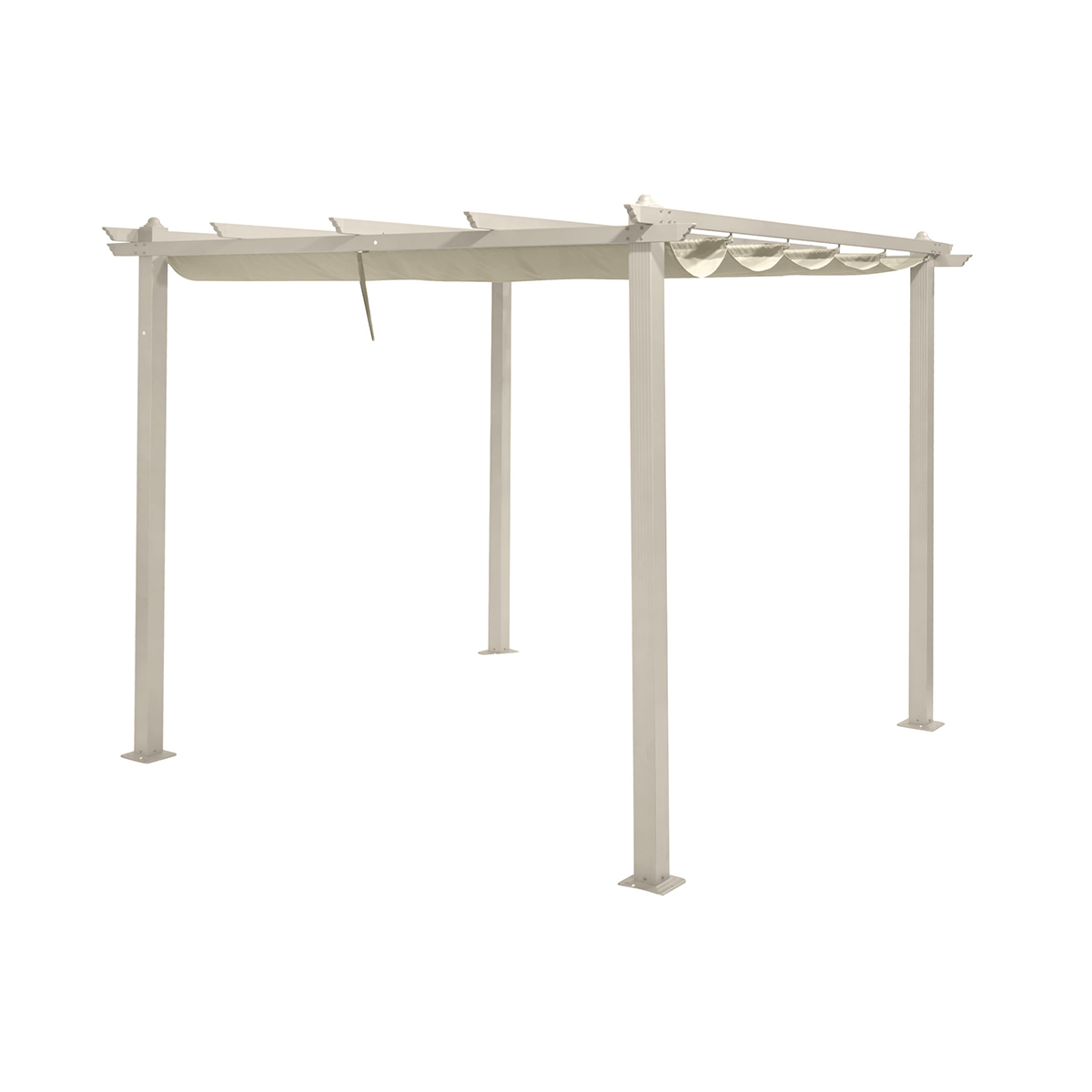 Pergola Comfort Garden Porto Pergola 4x3 m