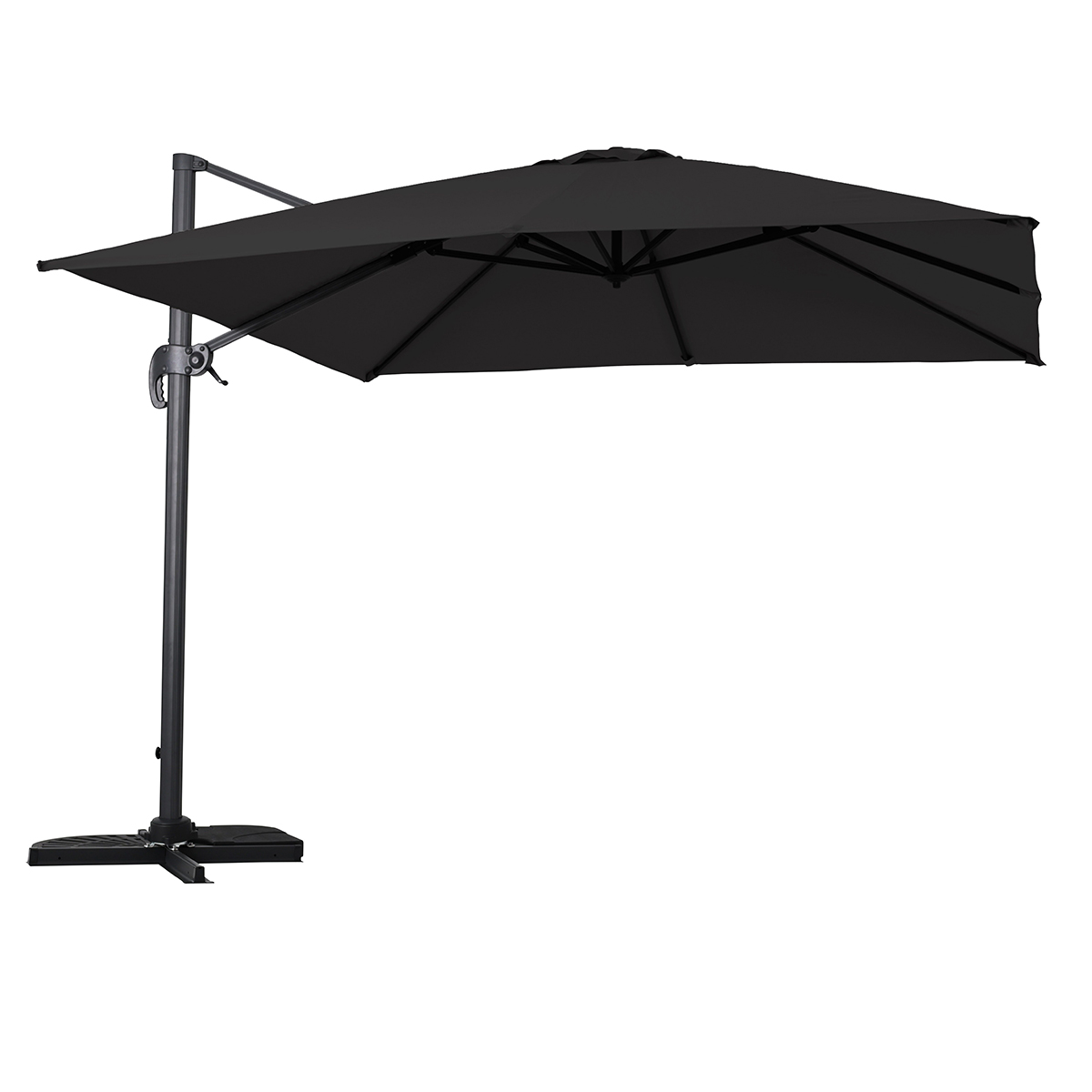 Parasoll Comfort Garden Vienna Parasoll 3m