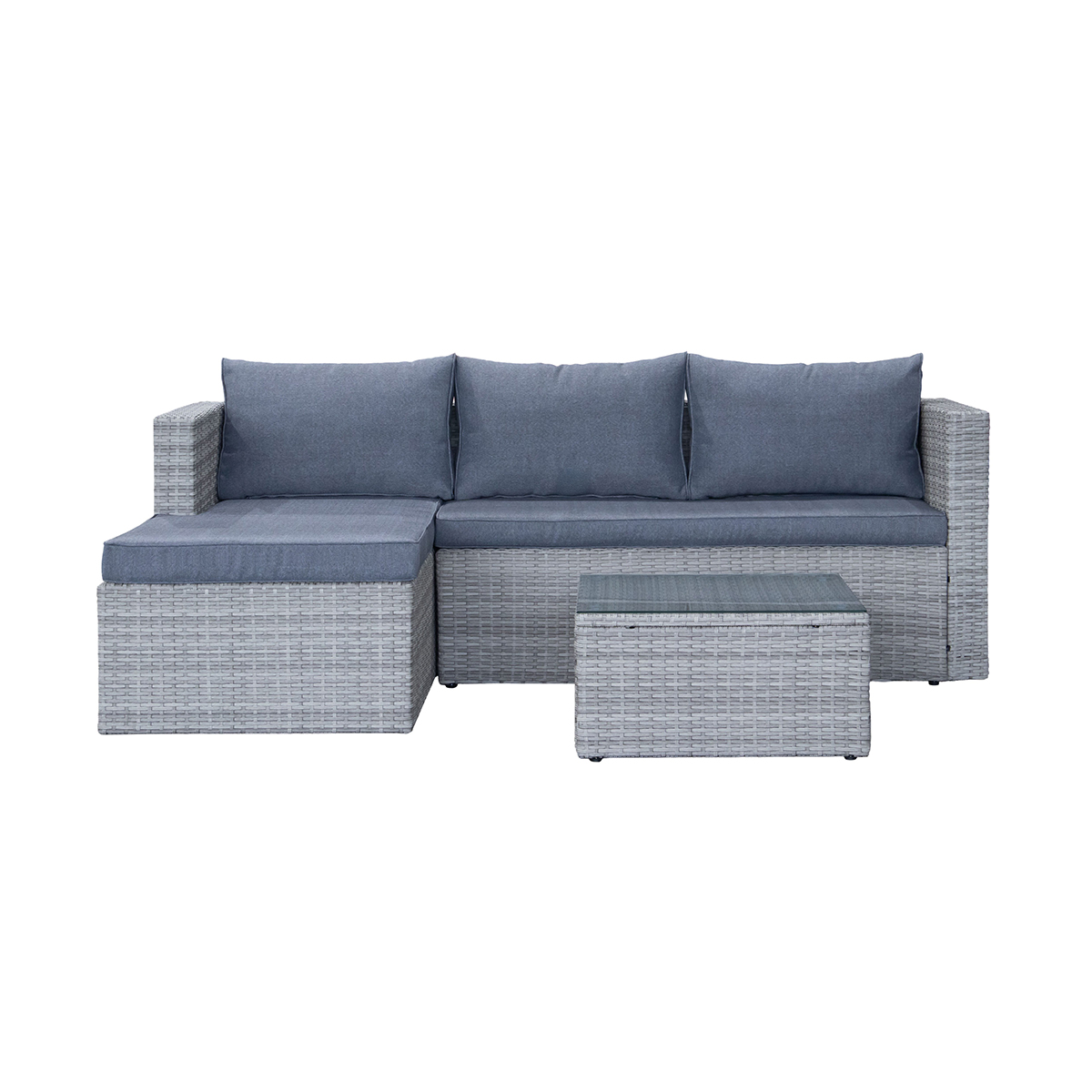 Loungegrupp Comfort Garden Mendoza Soffgrupp 4-sits