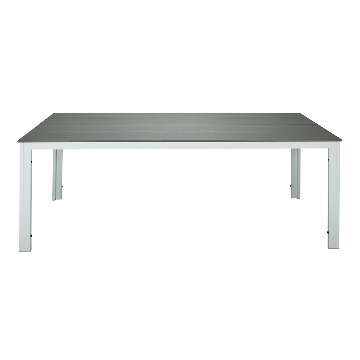 Trädgårdsbord Comfort Garden Tunis Matbord utomhus 205x90 cm rektangulärt