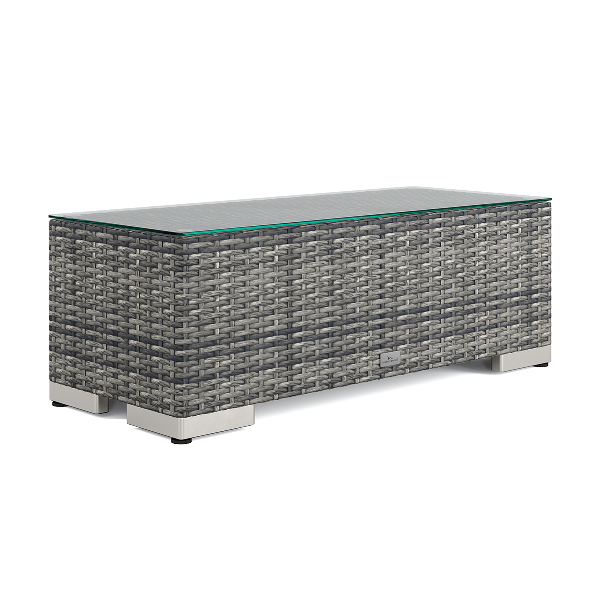 Loungebord Comfort Garden Bahamas Avslut utomhus 38x90 cm