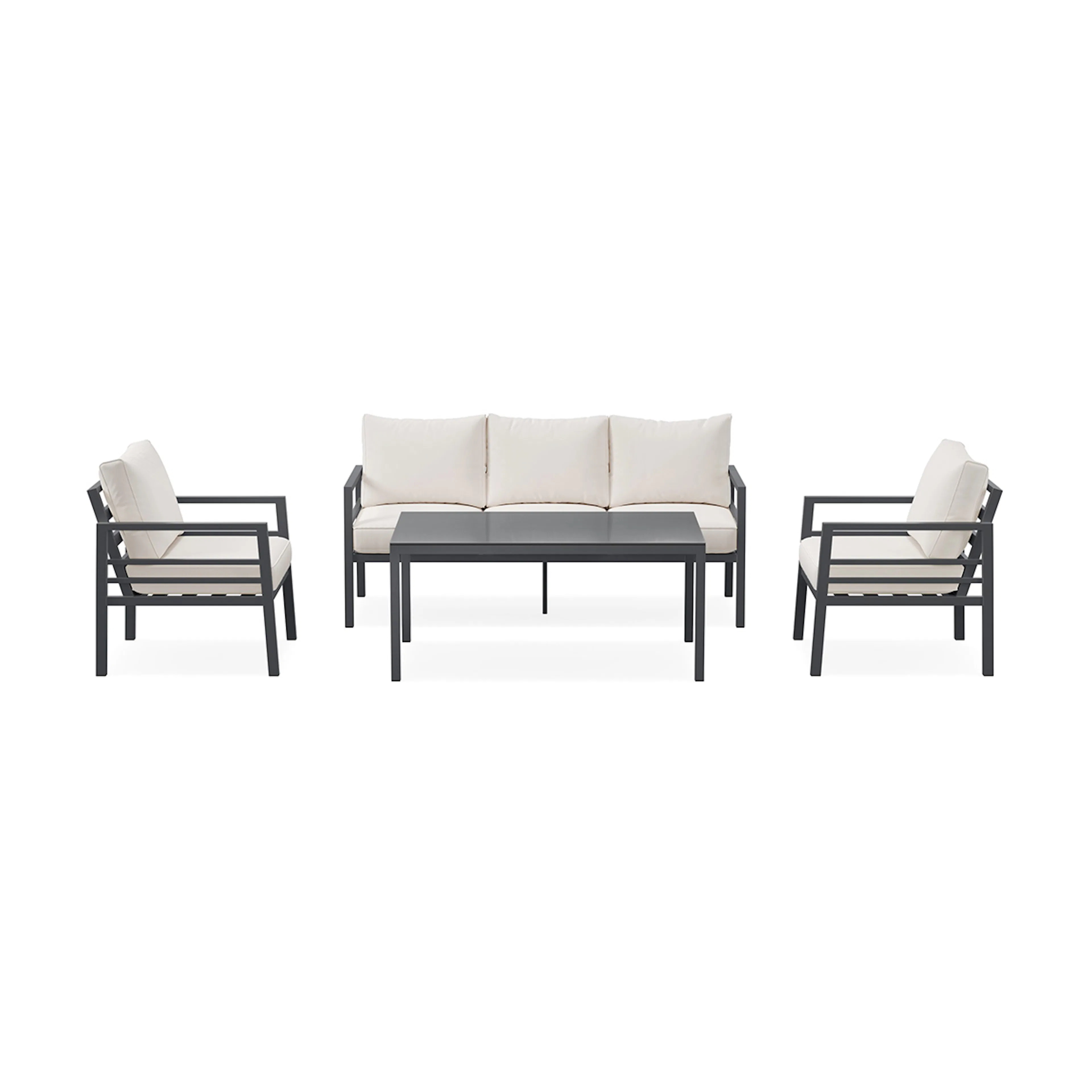 Loungegrupp Comfort Garden Ariany Soffgrupp Utomhus