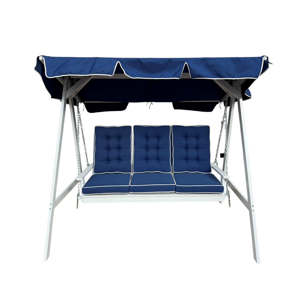 Hammock Comfort Garden Landet Hammock utomhus 195x125x159 inkl tak