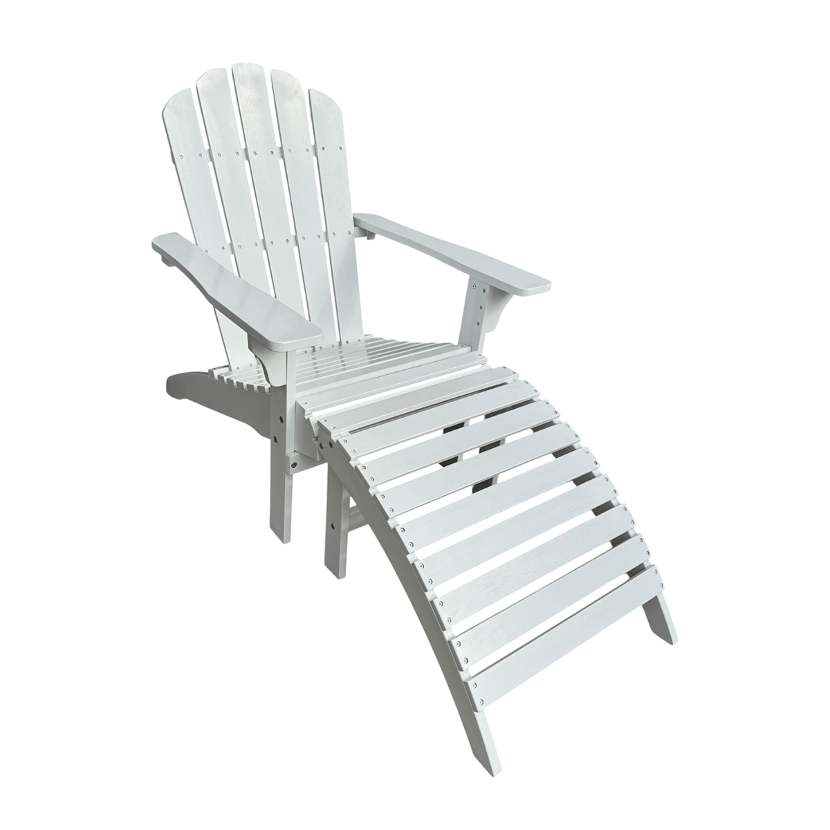 Solstol Comfort Garden Landet Däckstol utomhus