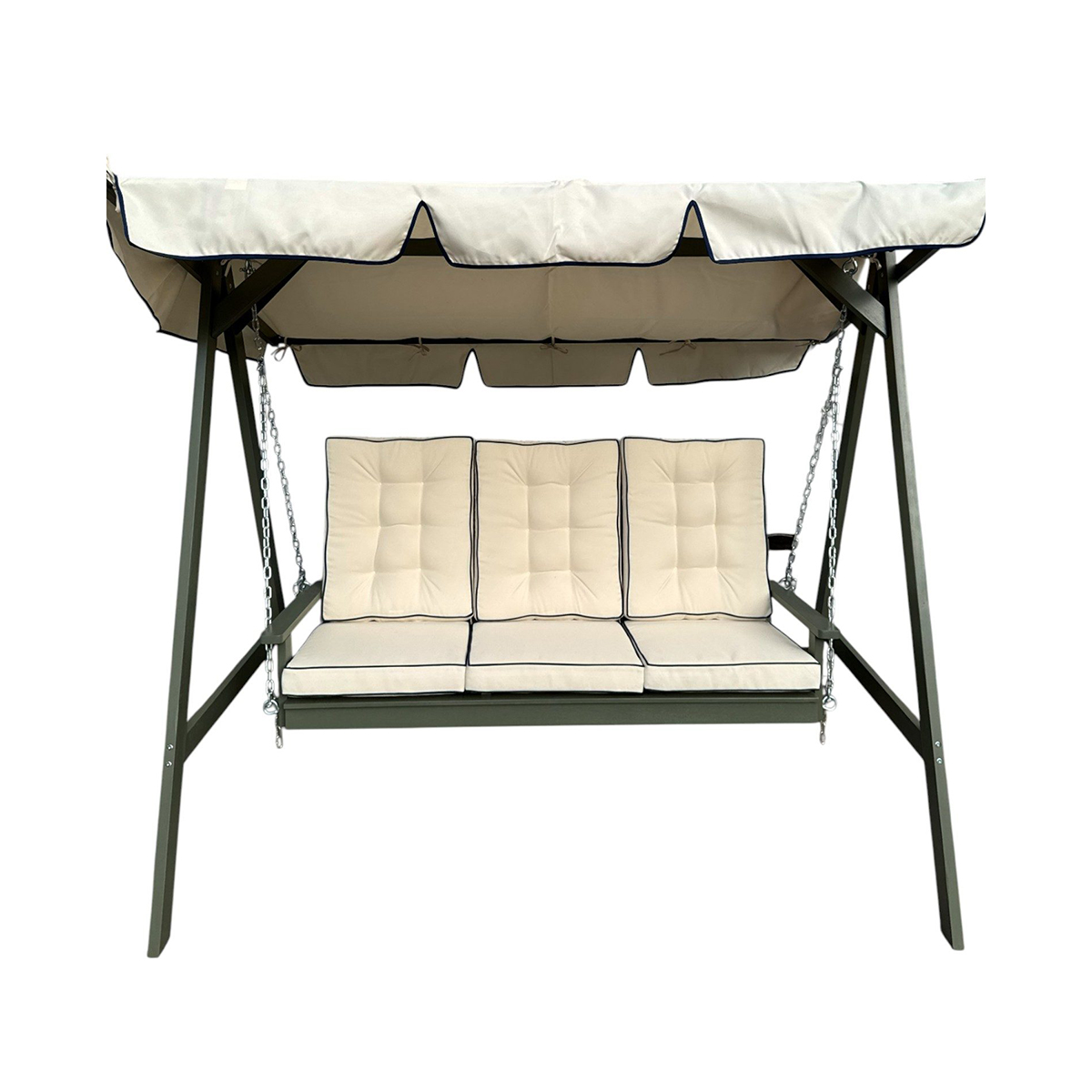 Hammock Comfort Garden Landet Hammock utomhus 195x125x159 inkl tak