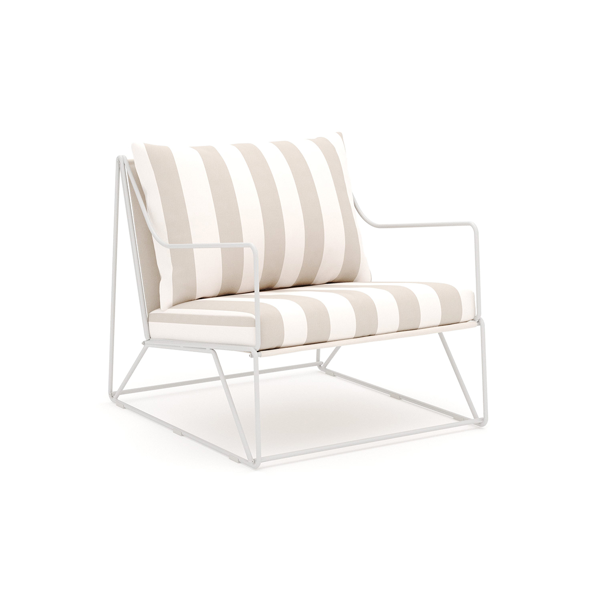 Trädgårdsfåtölj Comfort Garden Usteryd loungefåtölj utomhus