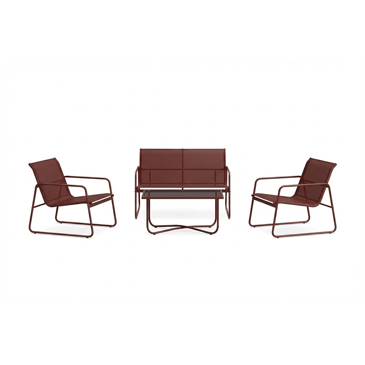 Loungegrupp Comfort Garden Pelanda Loungegrupp Utomhus