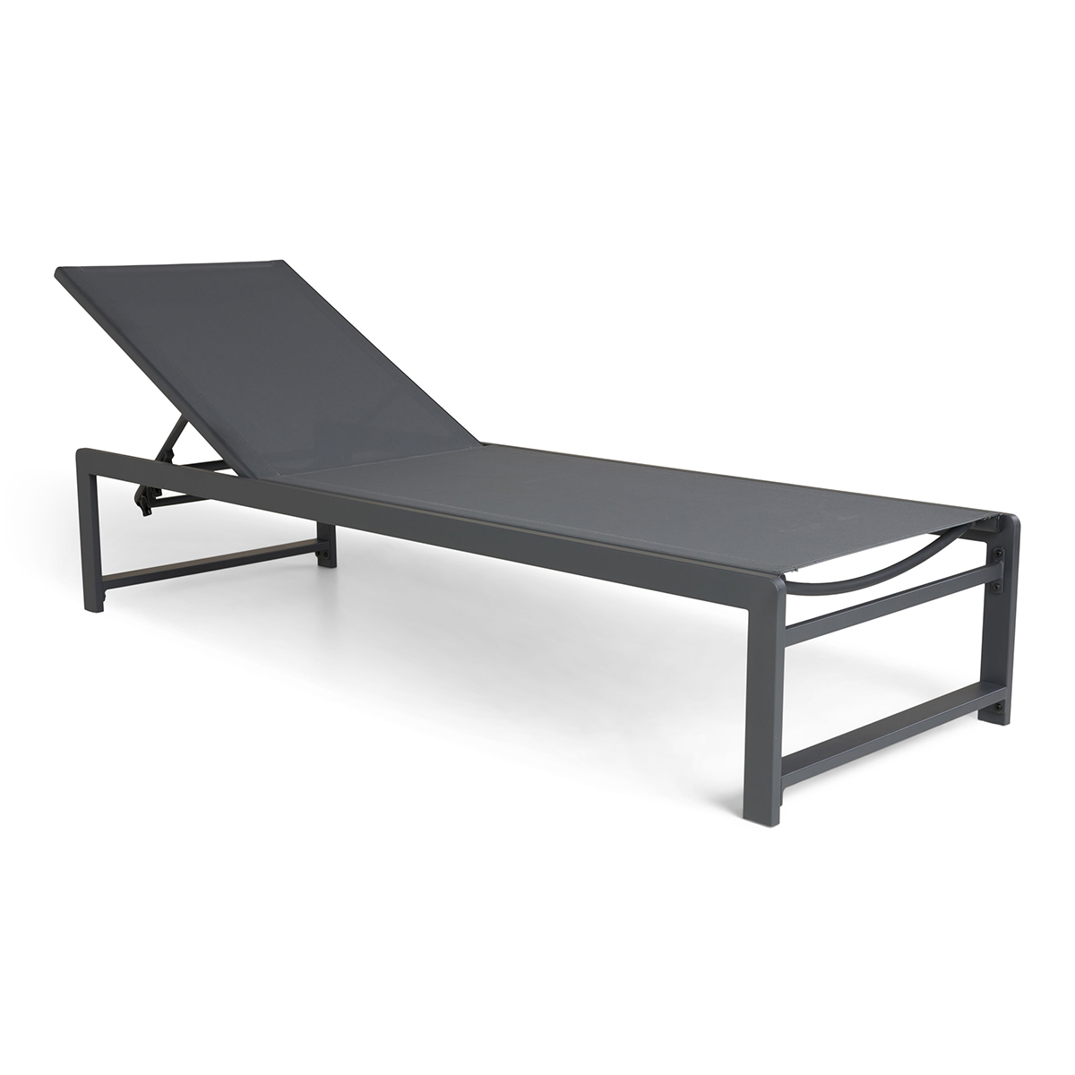 Solstol Cortland Sanna Solsäng Med Justerbart Ryggstöd