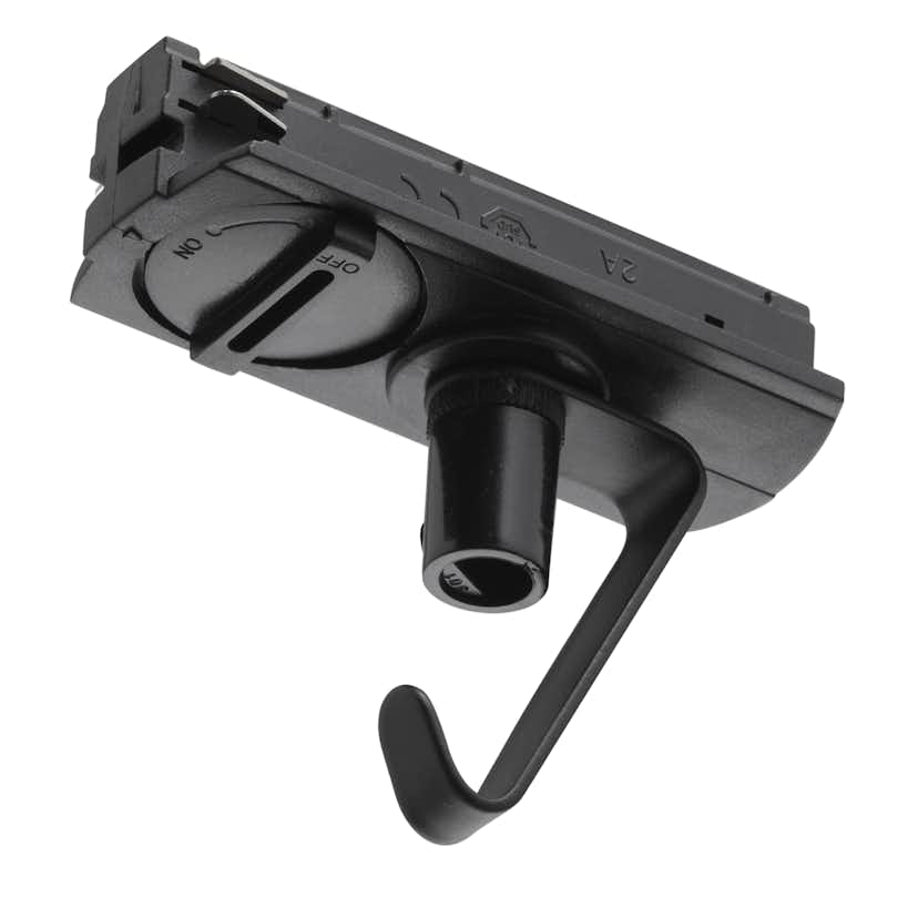 Systemadapter Nordlux Svart