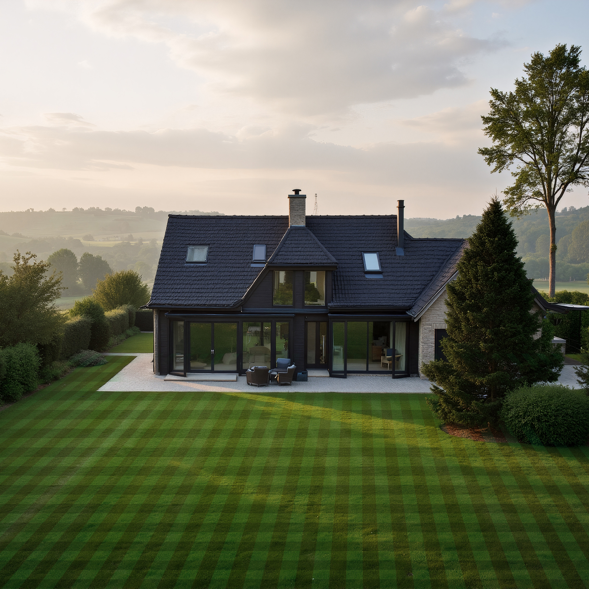 Robotgräsklippare Roborock RockMow Z130 4WD