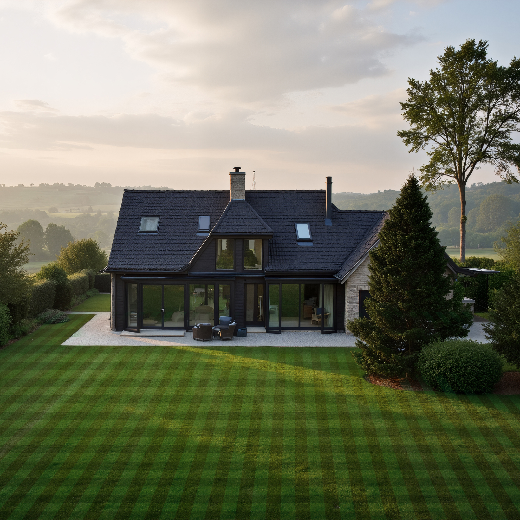 Robotgräsklippare Roborock RockMow S115 inkl PreciEdge