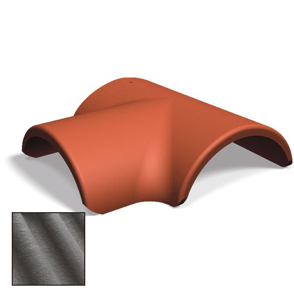 T-nock Benders Början Rak Obehandlad