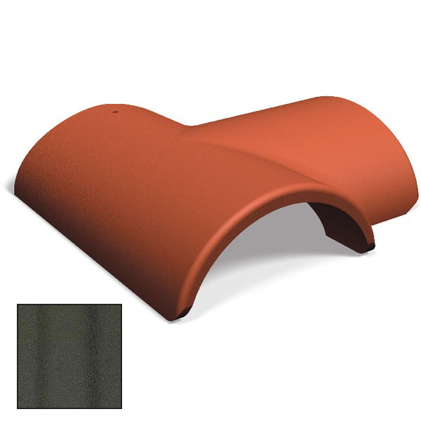 T-nock Benders Slut Rak Struktur