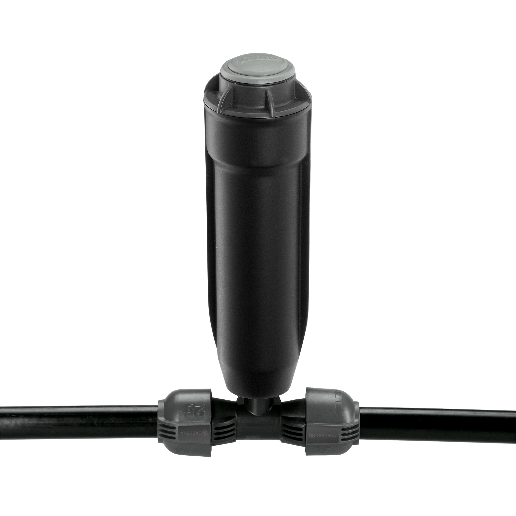 T-skarv Gardena 25 mm x G 1/2 Hangänga