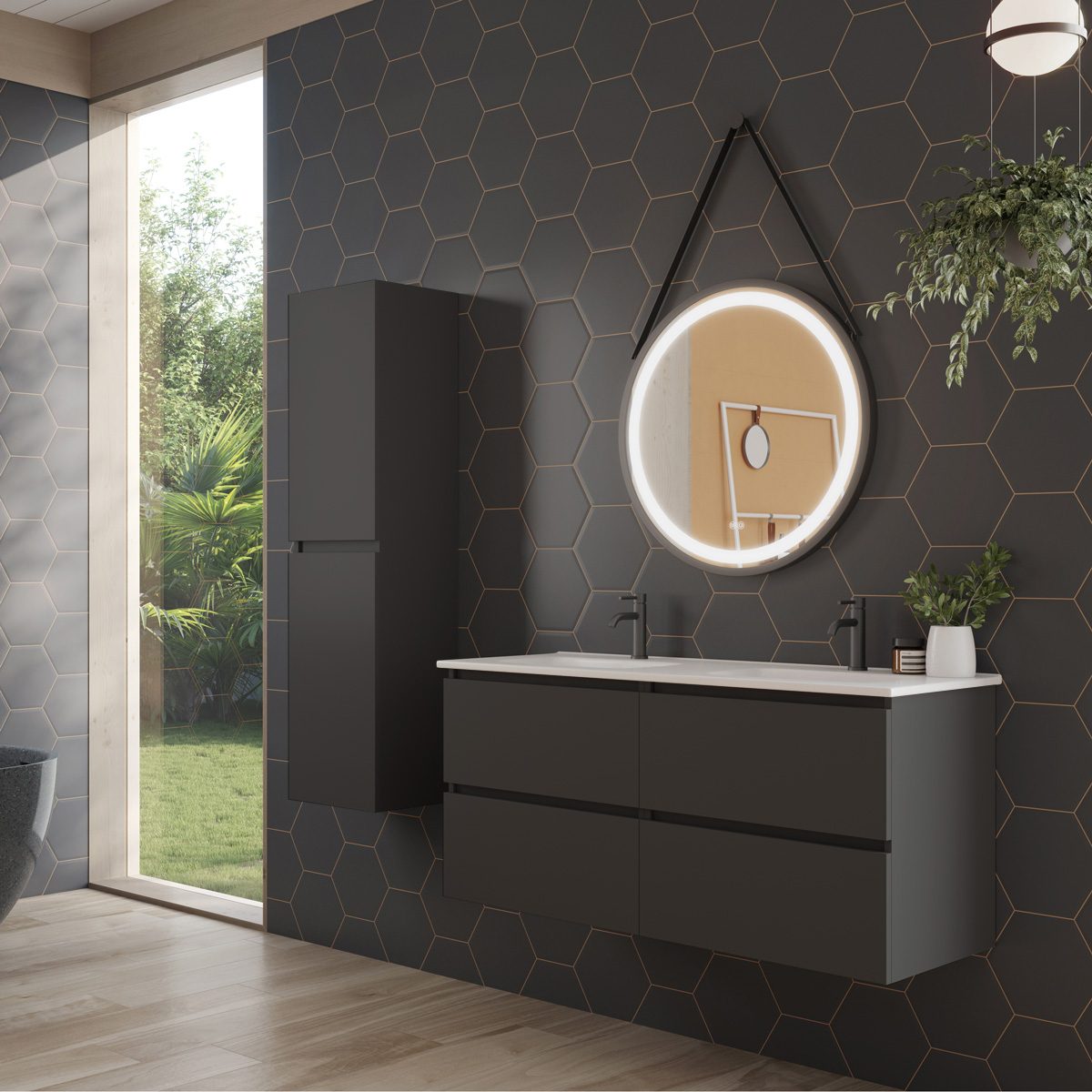 Tvättställsskåp Tenfors Viken