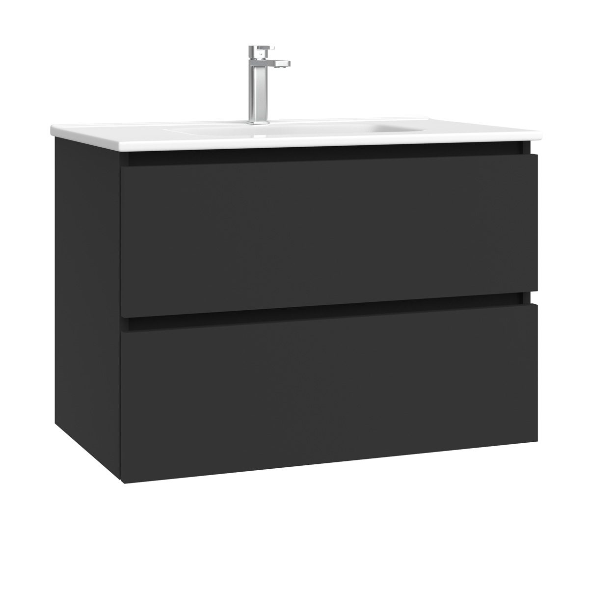 Tvättställsskåp Tenfors Viken med Tvättställ