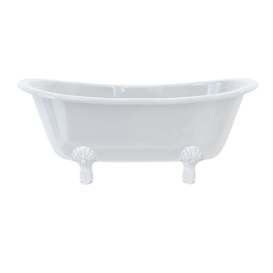 Badkar Burlington Bateau