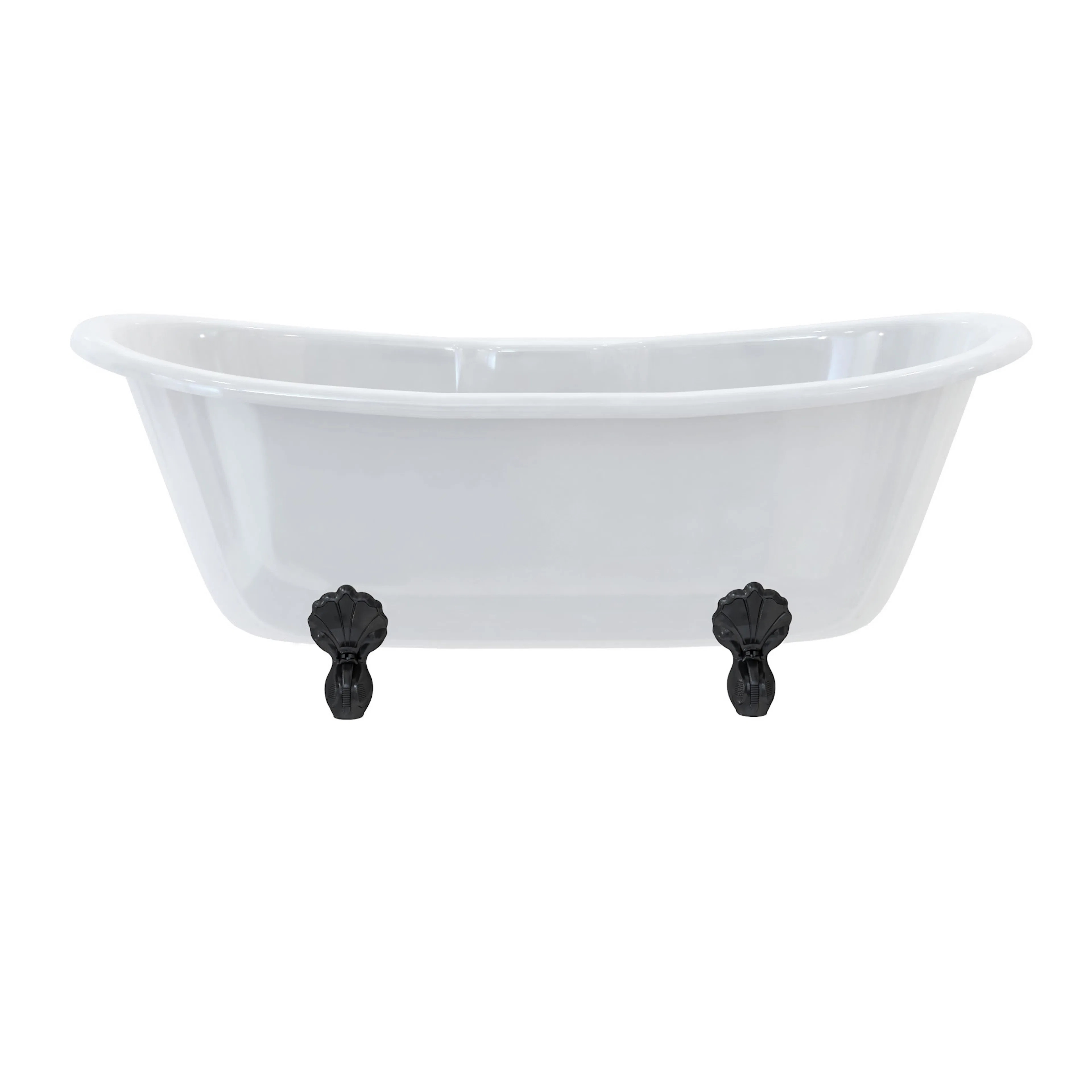 Badkar Burlington Bateau