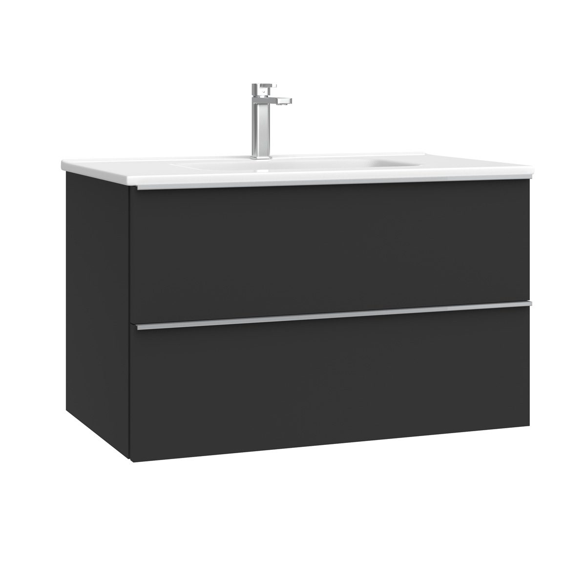 Tvättställsskåp Tenfors Harmoni med Tvättställ