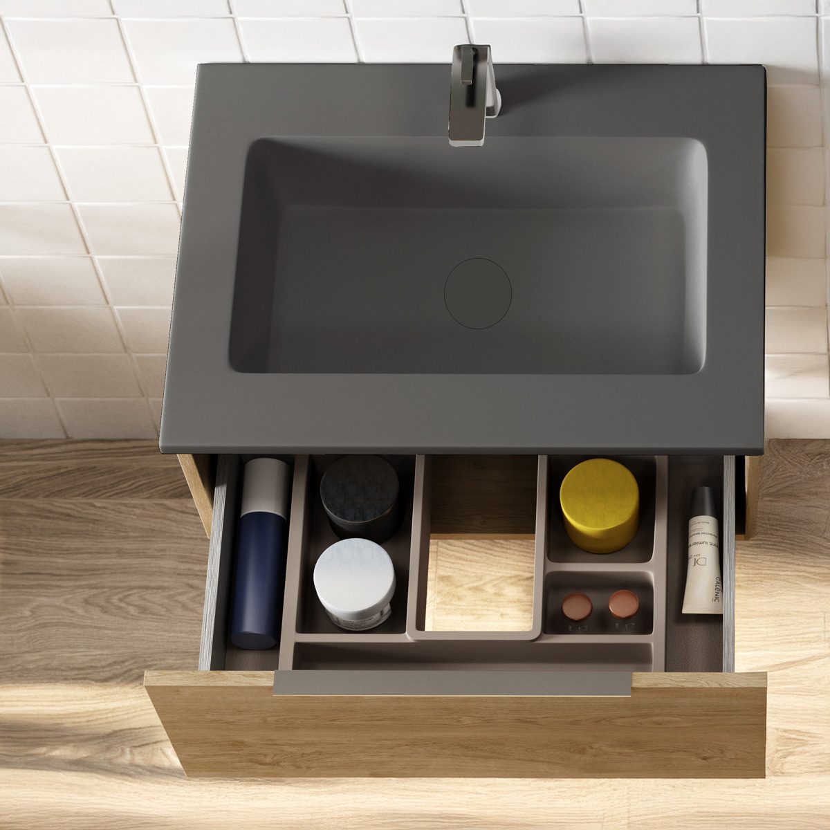 Bottenventil Tenfors Moon Pop-Up