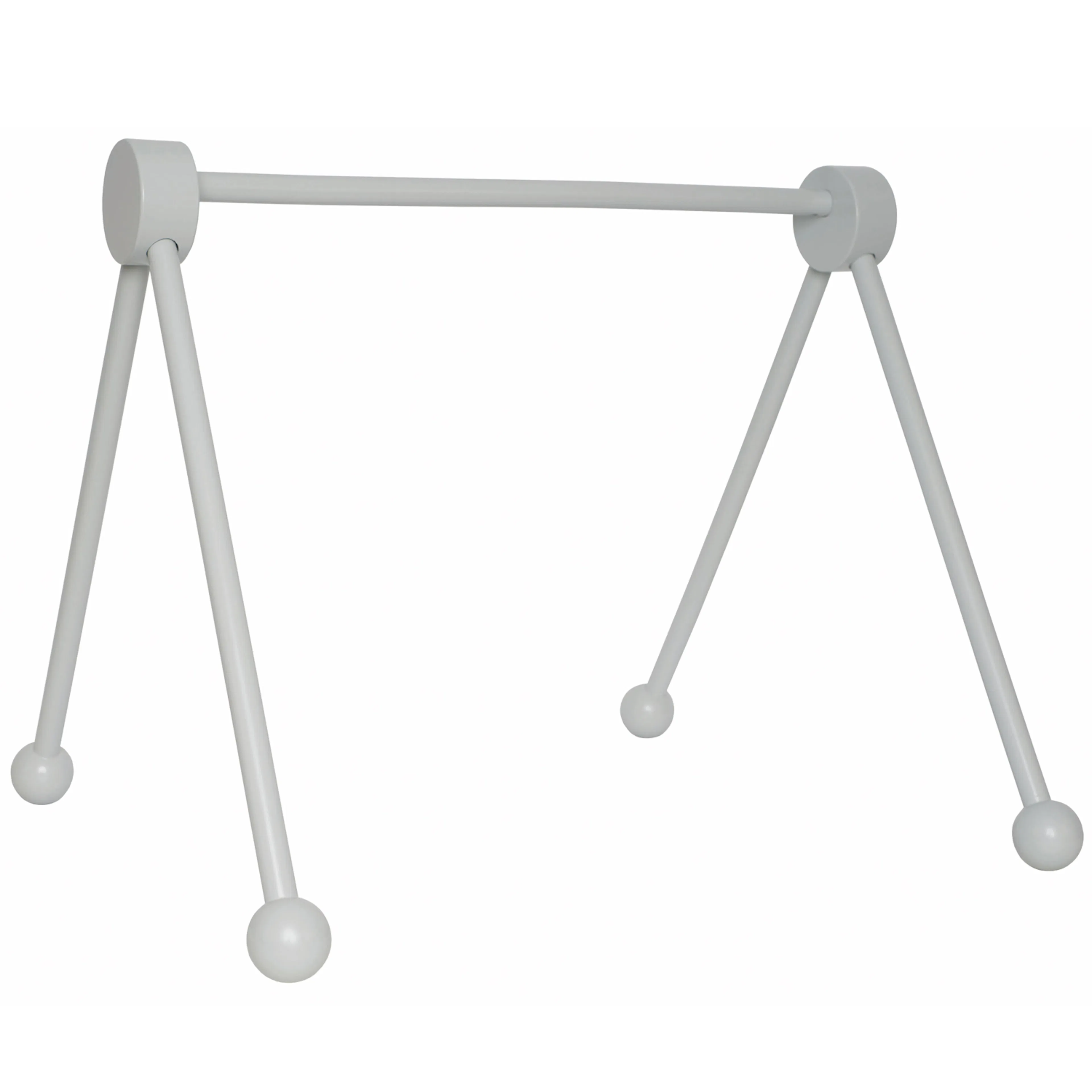 Babygym Jabadabado Trä Grå