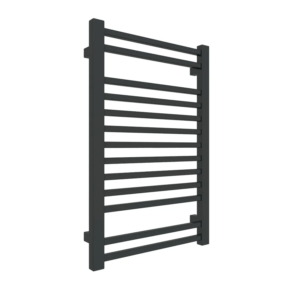 Blank Svart
