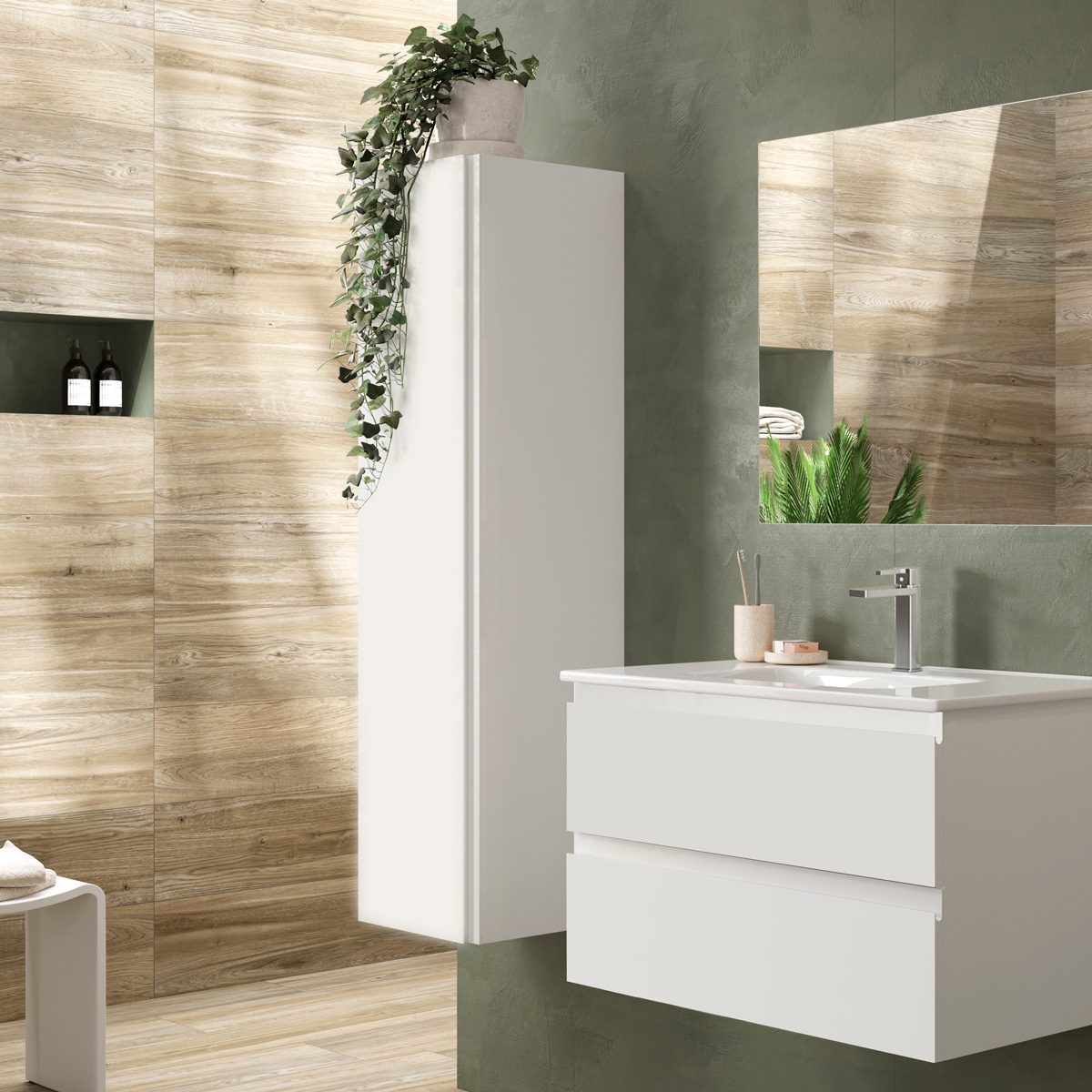 Högskåp Tenfors Norrvik