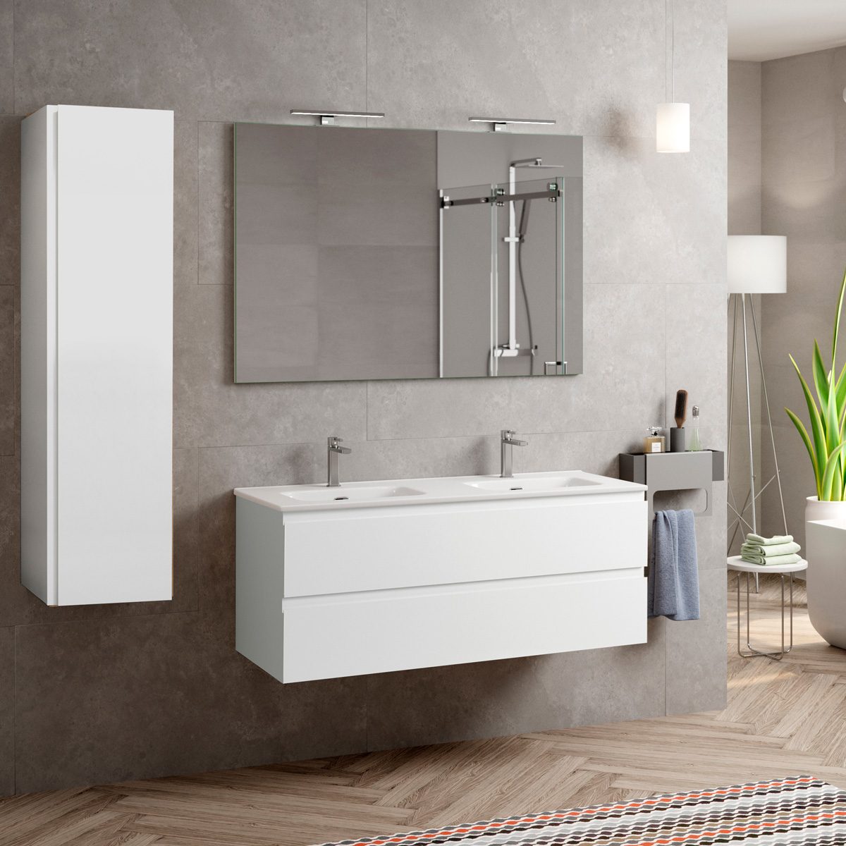 Tvättställsskåp Tenfors Norrvik