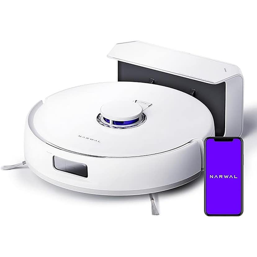 Robotdammsugare Narwal Freo X Plus
