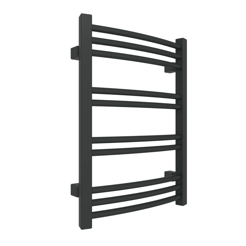 Blank Svart