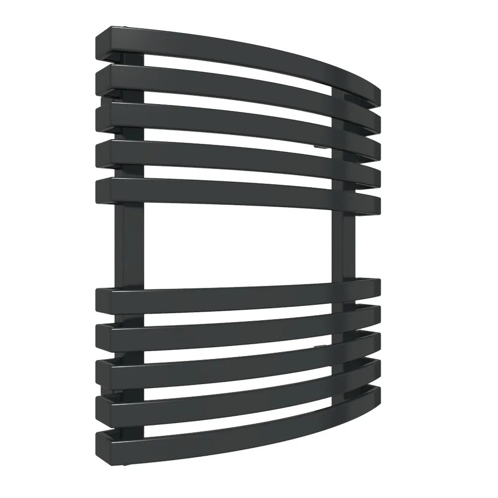 Blank Svart