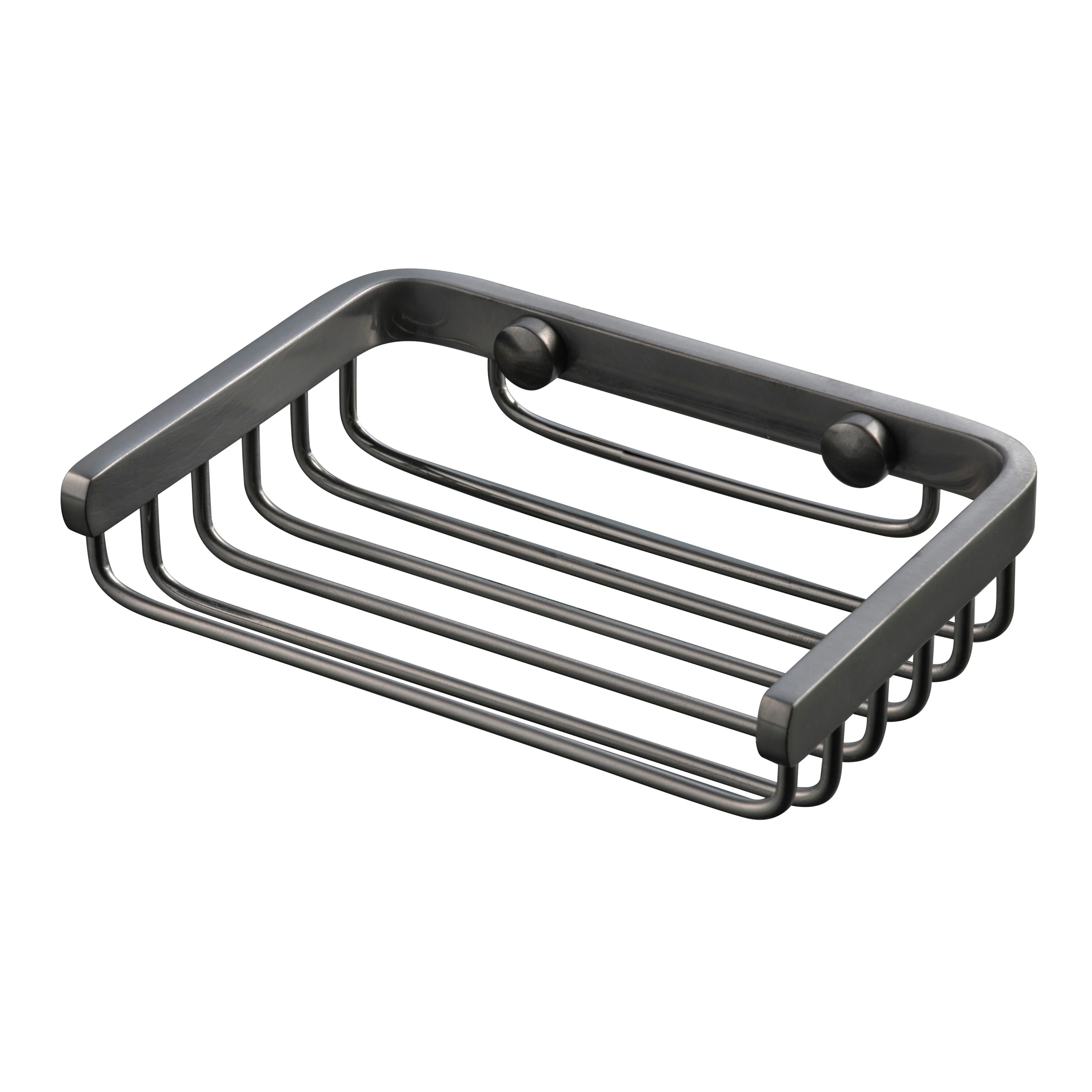 Borstad Black Chrome