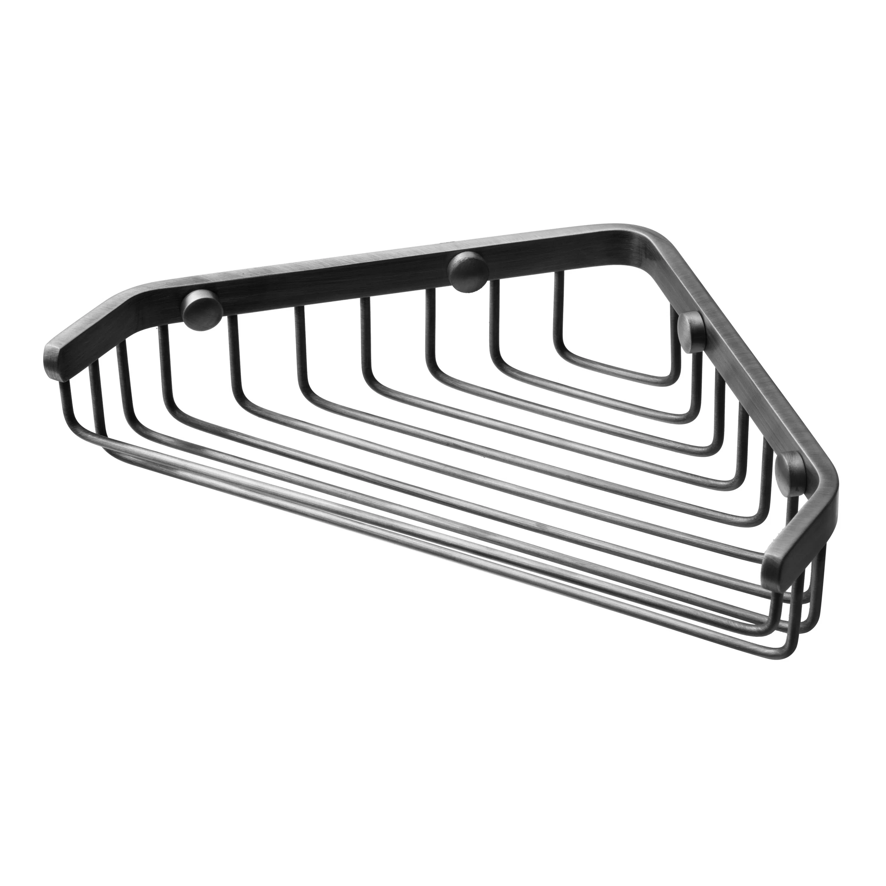 Borstad Black Chrome
