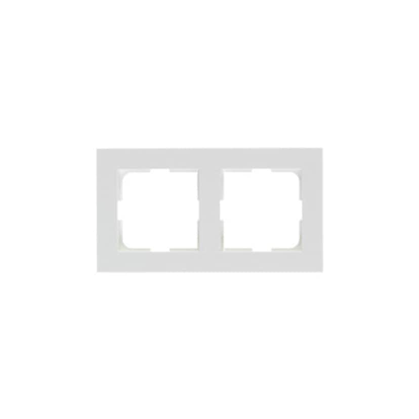 Kombiram Elko Plus 2-Fack Fjällvit