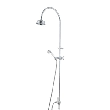 Mora mmix takdusch med blandare Mora mmix takdusch med blandare