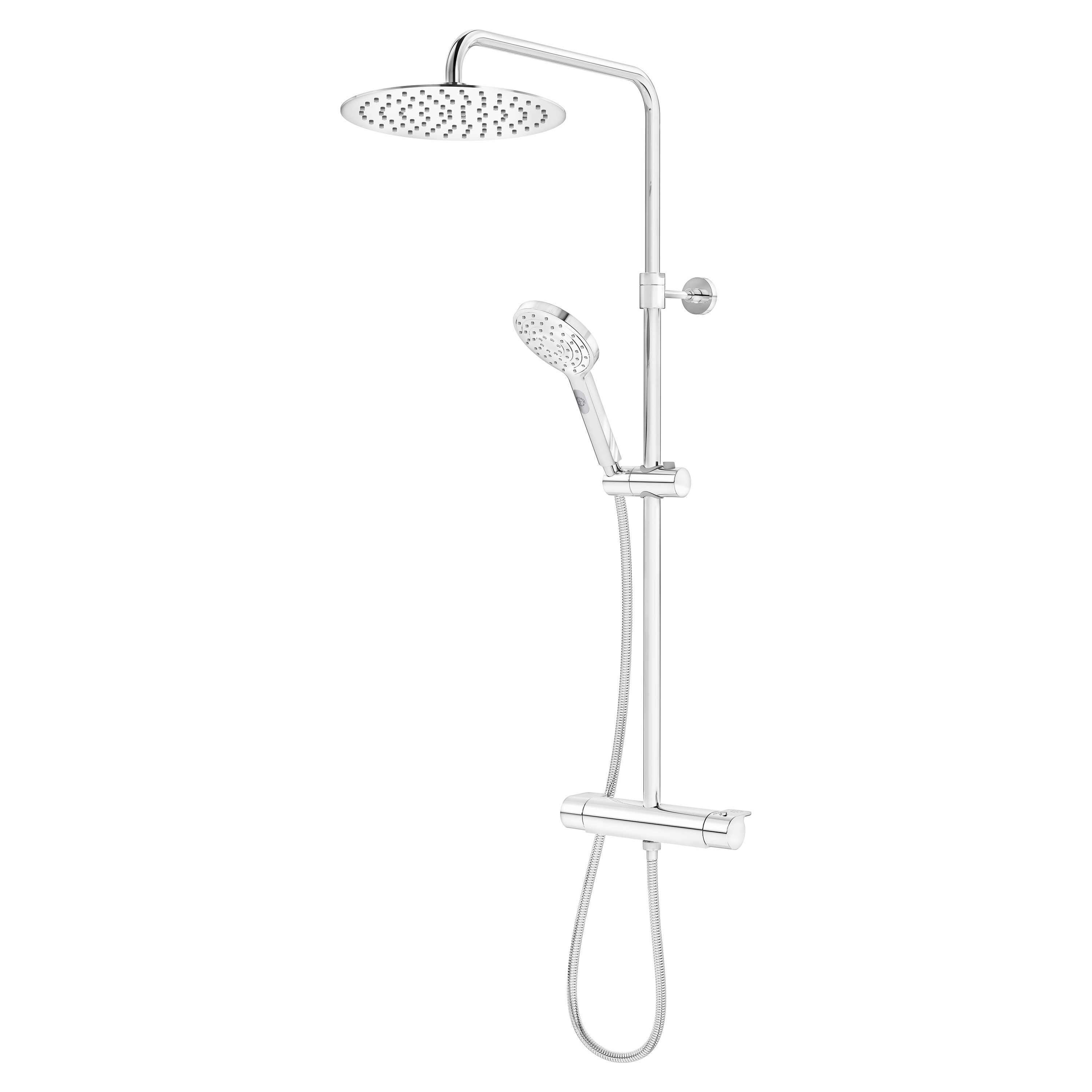 Takduschset Gustavsberg Estetic Round 160 cc