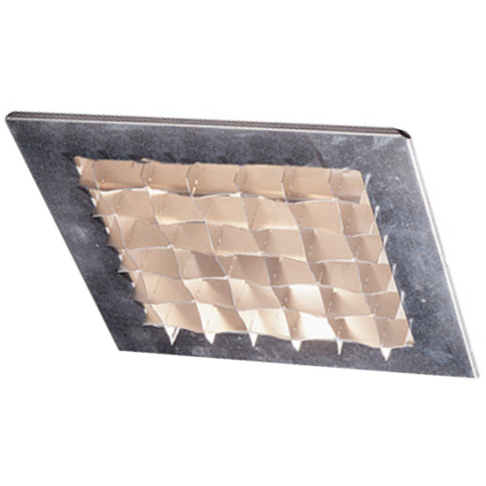 Takfotsarmatur Westal Quattro Infälld LED