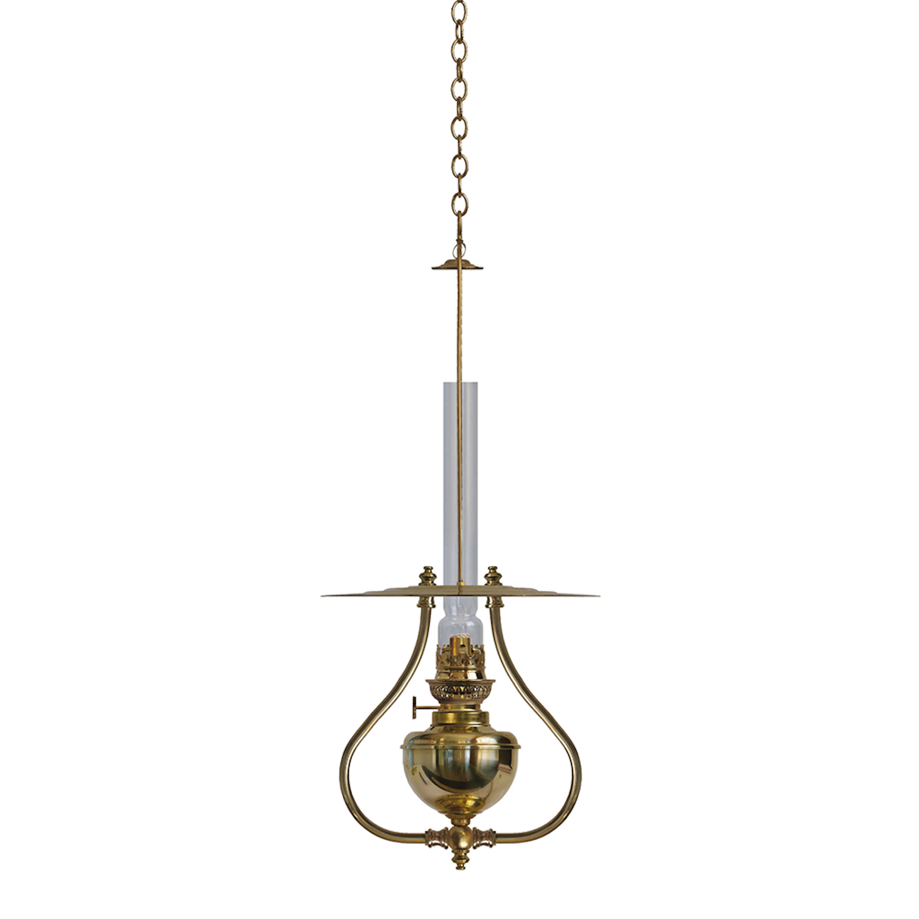 Fotogenlampa Karlskrona Lampfabrik Ronneby