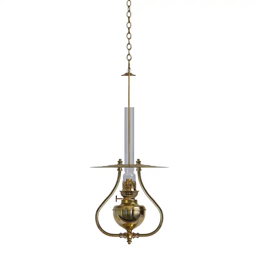 Fotogenlampa Karlskrona Lampfabrik Ronneby