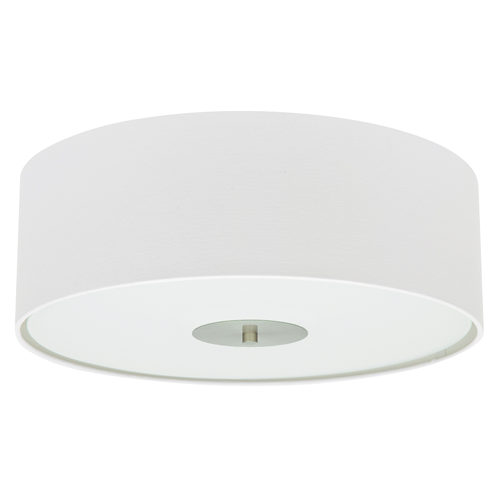 Taklampa Malmbergs Colin Vit, Ø: 600 mm