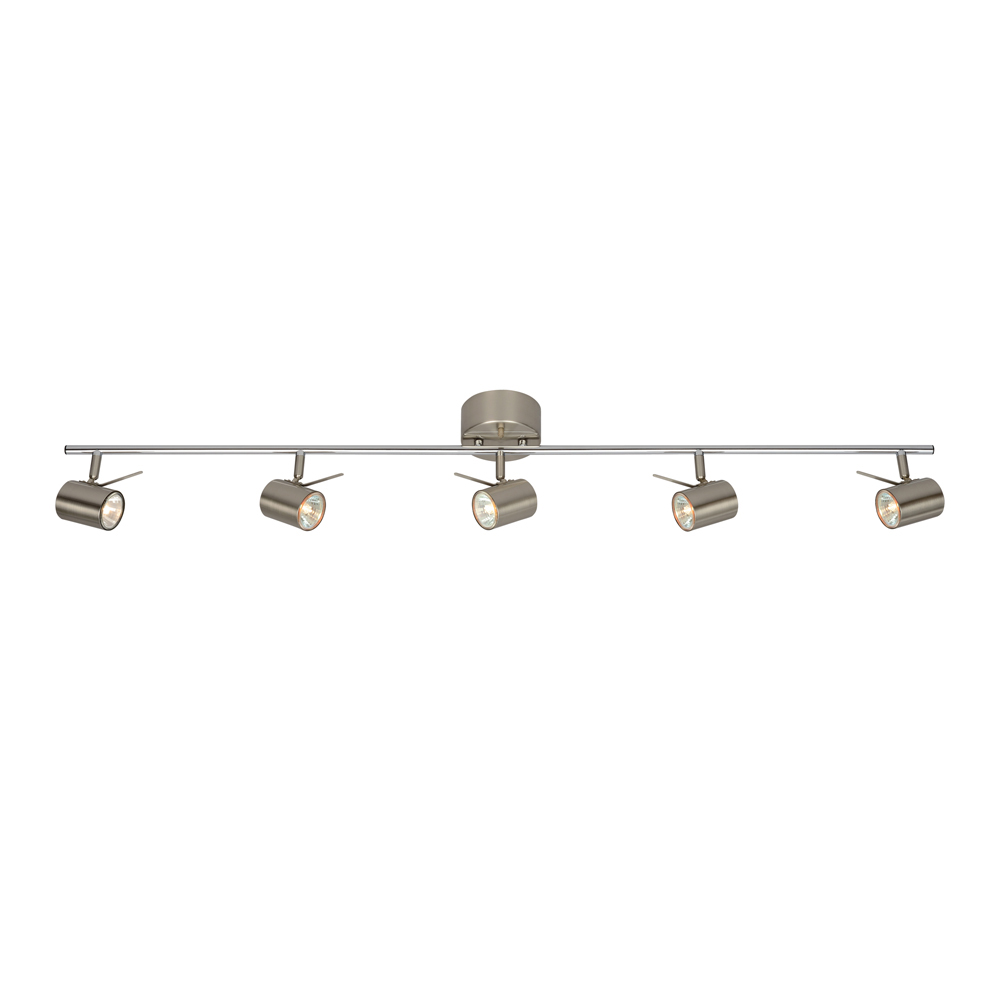 Taklampa Markslöjd Hyssna LED Skena 5 Ljuskällor