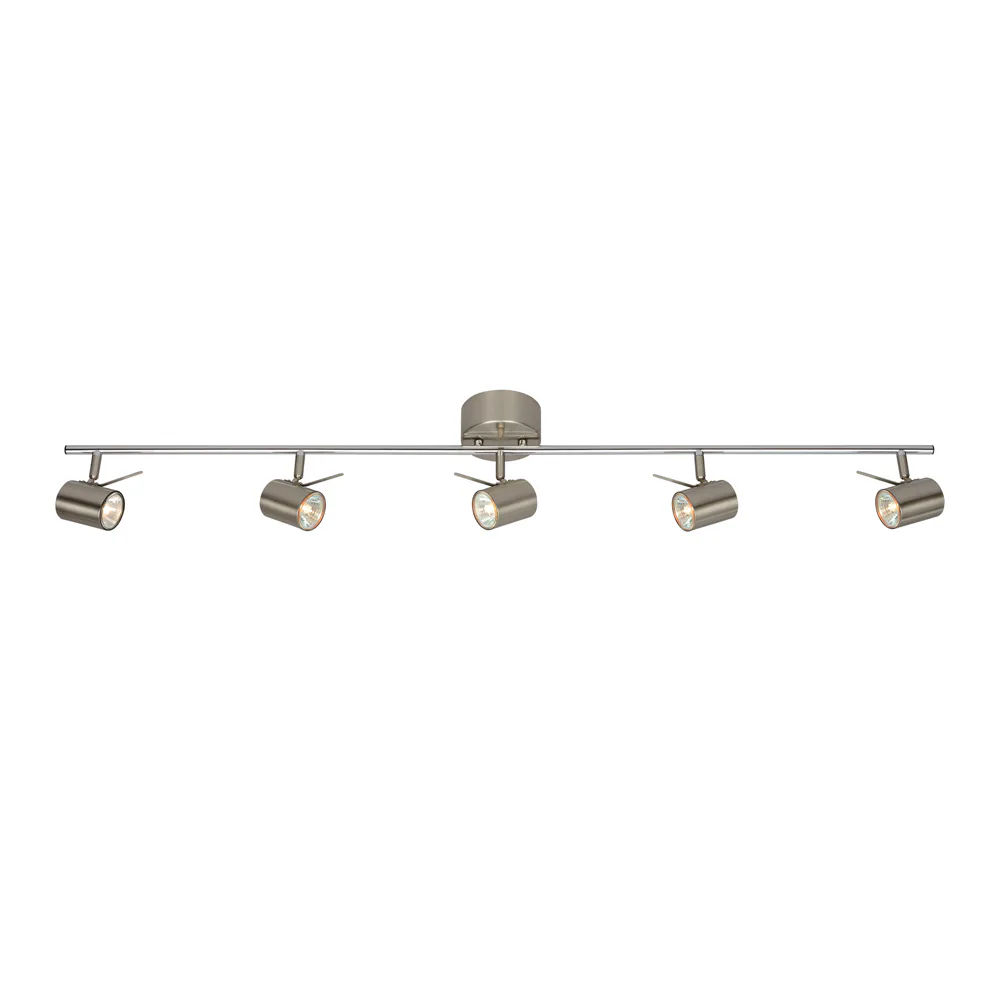 Taklampa Markslöjd Hyssna LED Skena 5 Ljuskällor