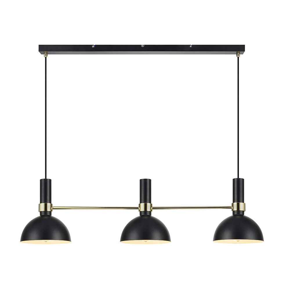 Taklampa Markslöjd Larry 3L