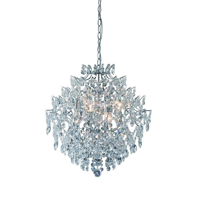 Taklampa Markslöjd Rosendal 6L